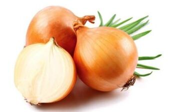 Comer cebollas ayudará a combatir la infección por prostatitis.