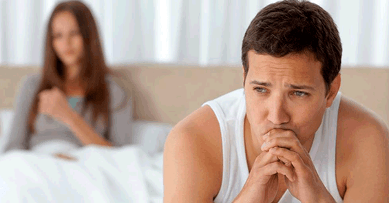 Un hombre se preguntaba cómo curar rápidamente la prostatitis.