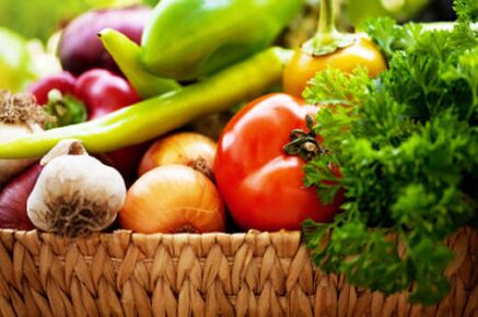 Una nutrición adecuada y equilibrada es una excelente prevención de la prostatitis.