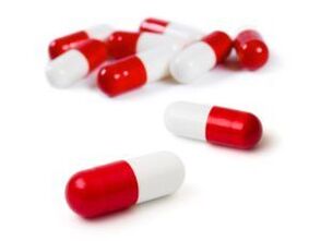 cápsulas para la prostatitis