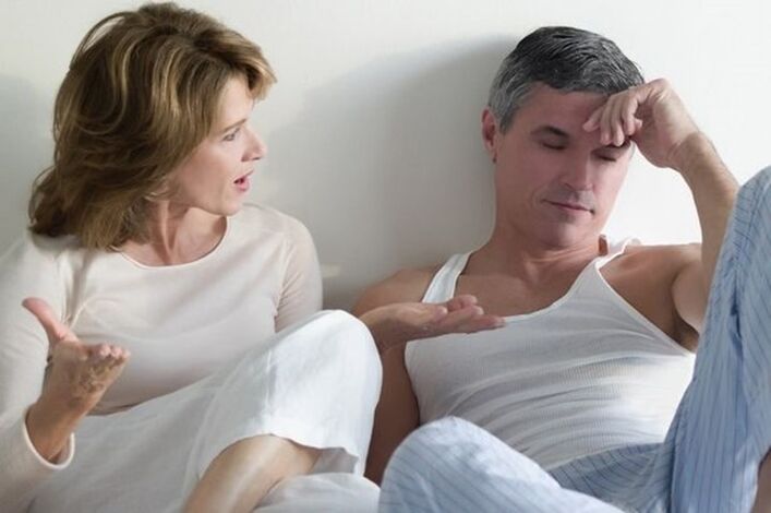 ¿Es posible que una mujer y un hombre con prostatitis tengan relaciones sexuales